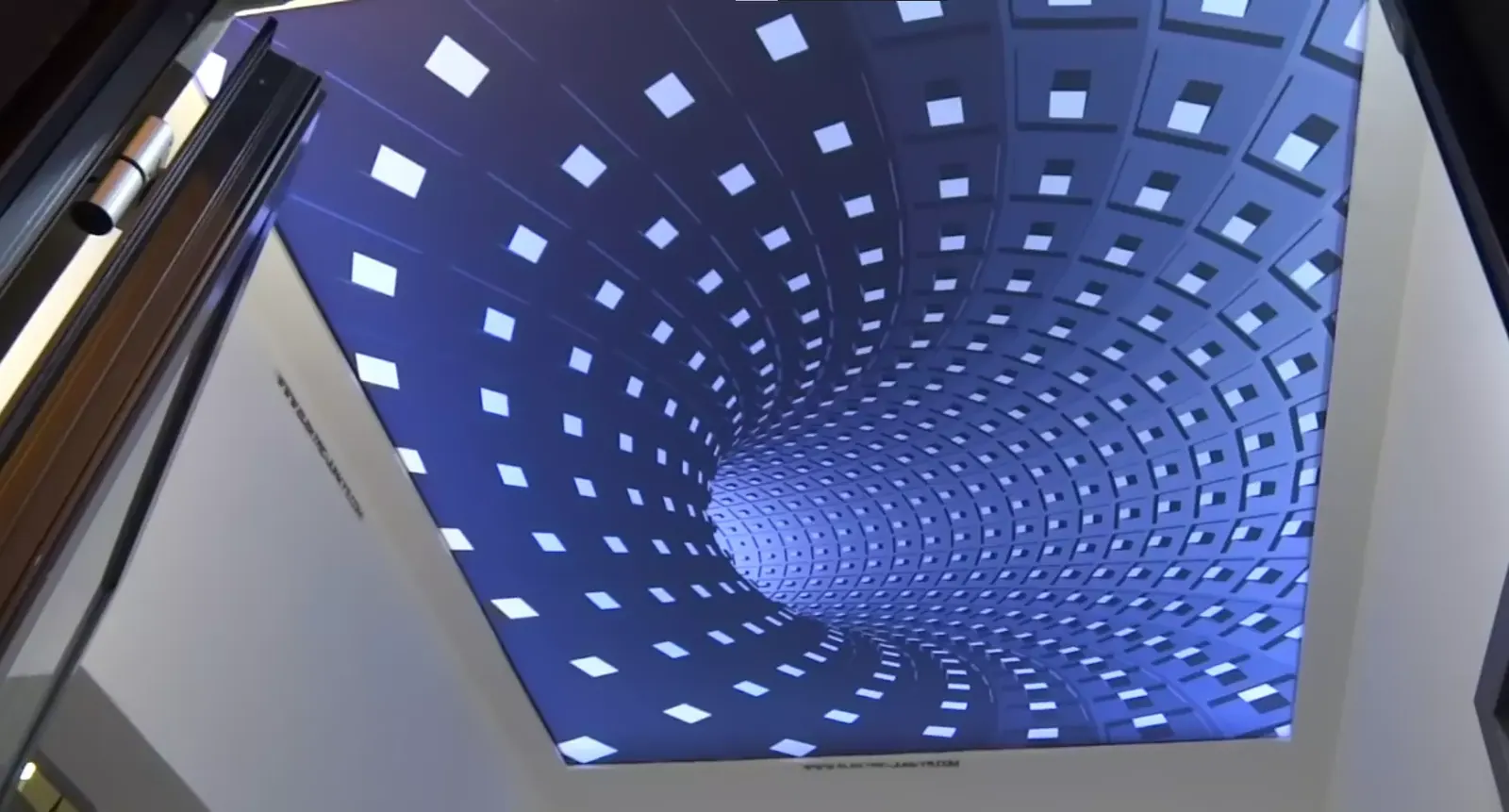 3D натяжной потолок в детскую — Белгород, Преображенская улица, 106, фото 3