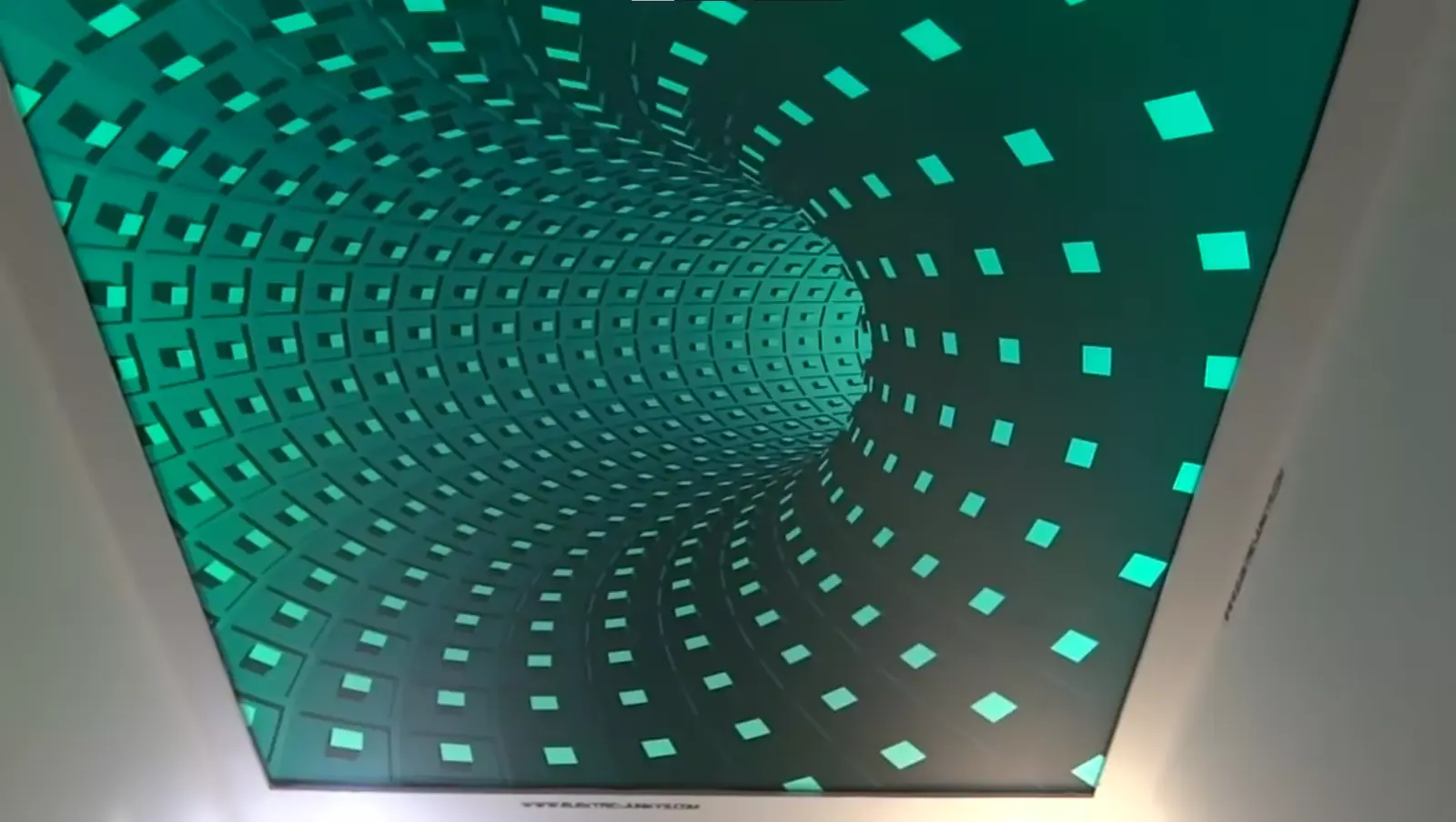3D натяжной потолок в детскую — Белгород, Преображенская улица, 106, фото 2